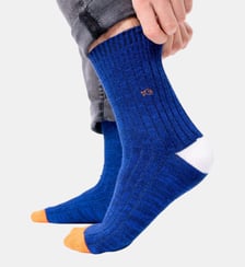 Chaussettes en coton épais club Billybelt