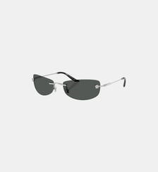 Lunettes de soleil Irrégulier VE2279 Versace