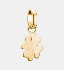 Pendentif Charm trèfle à quatre feuilles Connect Thomas Sabo