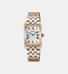 Montre Classique Blanc HGG002P1 Seiko