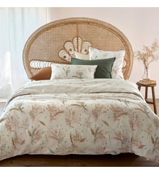 Housse de couette pur coton La Redoute Interieurs
