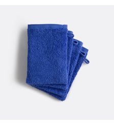 Lot de 4 gants de toilette éponge Scénario La Redoute Interieurs