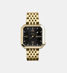 Montre Marie Noir MA-001 Gustave & Cie