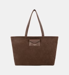 Grand sac cabas épaule Suédine KBA Lancaster