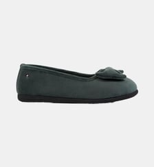 Chaussons ballerines ultra confortables et légères semelle à mémoire de forme Isotoner