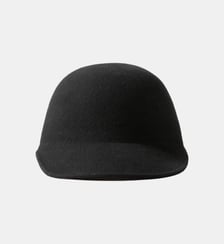 Casquette en feutre de laine Claudie Pierlot