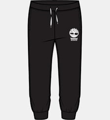 Pantalon jogging avec logo imprimé Timberland