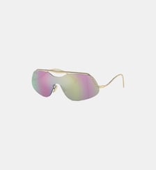 Lunettes de soleil Rectangulaire FH1007 Ferrari