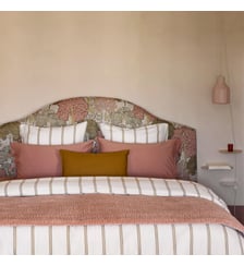 Housse De Couette  Jacquard rayé Madura