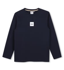 Tee-shirt manches longues BOSS Kidswear