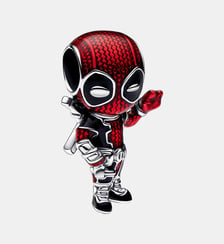 Charm Marvel Deadpool Pandora