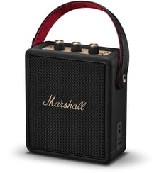Enceinte portable Stockwell III Black and Bass - Son 360° Marshall