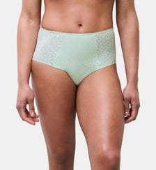 Culotte taille haute maille douce Chantelle