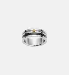 Bague Louka en Acier 316L Phebus