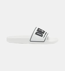 Sa-Mayemi-Claquettes de piscine avec logo 3D Diesel