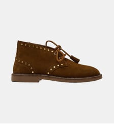 Bottines à lacets Dezi Odaje