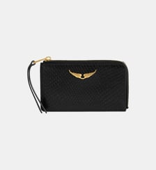 Porte-Cartes ZV Card Soft Wild Zadig&Voltaire
