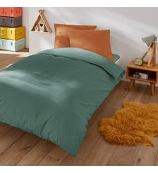 Housse de couette enfant en polycoton La Redoute Interieurs