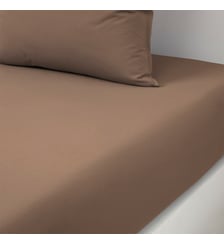 Drap housse en coton Boss Home