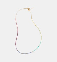 Collier Queen 40cm - Multicolore YAY Paris