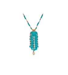 Collier sautoir en perles MERANGUE Hipanema