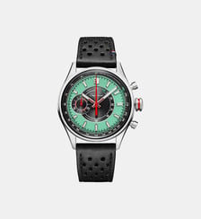 Montre Allure Vert menthe, Noir WA10AADR.MCANN1A Depancel
