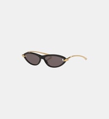 Lunettes de soleil Œil de chat BV1390S Bottega Veneta
