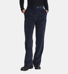 Pantalon garçon en jersey Agnès b.