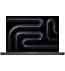 Ordinateur Apple Pro 14" Puce M5 Pro CPU 15 / GPU 16 coeurs Mémoire RAM 24Go Stockage 1To SSD XDR Noir sidéral Apple