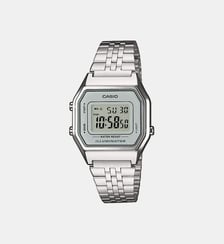 Montre Illuminator Noir LA680WEA-7EF Casio