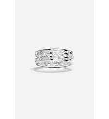 Bague Graphique APM Monaco