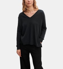 Pull ample en cachemire  Bompard