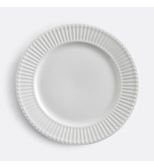 Lot de 6 assiettes plates en porcelaine La Redoute Interieurs