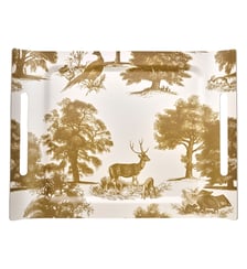 Plateau Souveraine Le Jacquard Francais