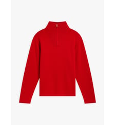 Pull camionneur en jersey de cachemire Agnès b.
