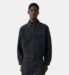 La Veste De-nimes Canevas Jacquemus