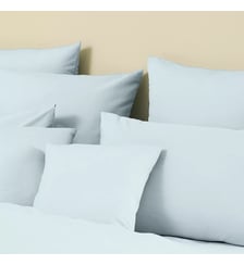 Taie d'oreiller lin & coton Garnier Thiebaut