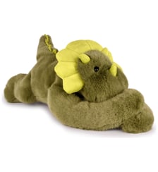Peluche panda roux lesté Podcoll Histoire D'Ours