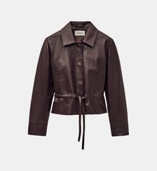 Veste droite Manita Ba&sh