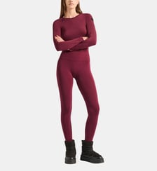 Legging alliance coupe très ajustée Fusalp