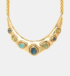 Collier   - Carmen Satellite