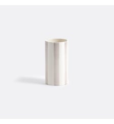 Vase en céramique à rayures, H18 cm La Redoute Interieurs