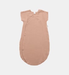 Gigoteuse d'été forme kimono double gaze (0-6 mois) BB & Co