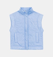 Veste col montant  imprimé graphique NALINGA La Petite Etoile