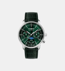 Montre Marine Vert Z-8635-4 Zeppelin