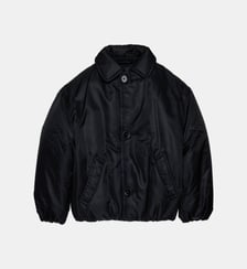 Veste matelassée avec boutons MM6 Maison Margiela
