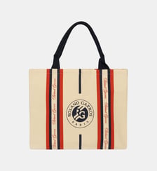 Sac shopping réutilisable Heritage Roland-Garros