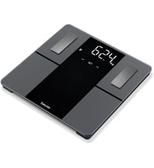 Pèse personne impédancemètre BF 500 - Connecté Bluetooth Beurer