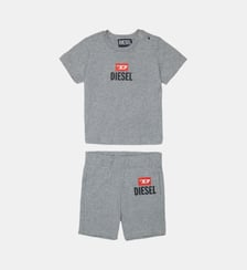 Combinaison avec logo Diesel Kids