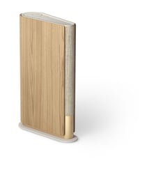 Enceinte portable Beosound Emerge Gold Tone Alu/Light Oak Bang & Olufsen